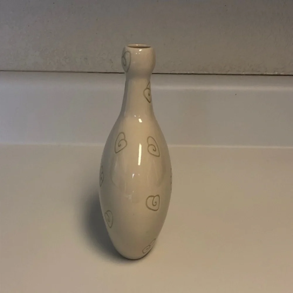 Lenox BUDDING BIRTHSTONE VASE by Sandra Magsamen